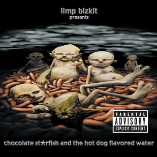 Interscope Records Chocolate Starfish & The Hot Dog Flavored Water - Pop - miniaturka - grafika 2
