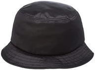 Czapki damskie - Urban Classics Czapka z satyny, uniseks, czarna, jeden rozmiar - miniaturka - grafika 1