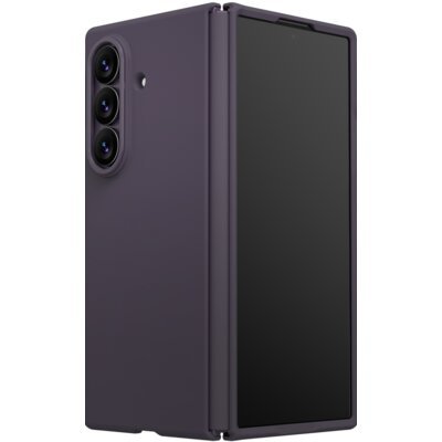 Etui ARAREE Aero Flex do Samsung Galaxy Z Fold 8 Ultra Fioletowy