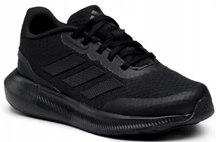 39 1/3 Buty Sportowe Adidas Czarne Lekkie HP5842 - Buty sportowe damskie - miniaturka - grafika 1