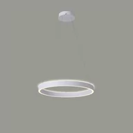 Lampy sufitowe - Brasco Up Down D60 lampa wisząca 2xLED/60W biała - miniaturka - grafika 1