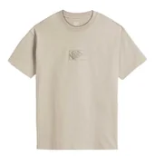 Koszulki męskie - T-shirt Męski VANS Blocked Box Loose SS MushroomVN000RAP7D61 L - miniaturka - grafika 1