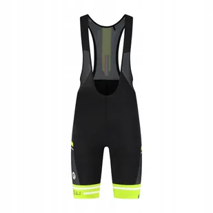 Rogelli Gara Mostro II spodenki rowerowe męskie 7XL - Spodenki rowerowe - miniaturka - grafika 1
