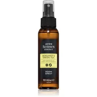 Odświeżacze powietrza - Avon Senses Essence Bergamot & Green Tea odświeżacz powietrza 100 ml - miniaturka - grafika 1