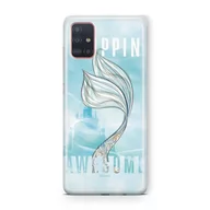 Etui i futerały do telefonów - Etui na SAMSUNG Galaxy A51 DISNEY Ariel 006 - miniaturka - grafika 1