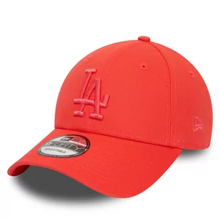 Czapka z daszkiem New Era Le 940 La Dodgers 60435208 Czerwony - Czapki męskie - miniaturka - grafika 1