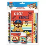 Przybory szkolne - Kids Euroswan Zestaw piśmienniczy Paw Patrol 5 elementów - miniaturka - grafika 1