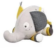 Maskotki i pluszaki - Przytulanka Duża Słonik Babyfan Sauthon - miniaturka - grafika 1
