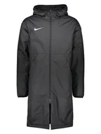Kurtki męskie - Nike Płaszcz zimowy "Repel Park" w kolorze czarnym - miniaturka - grafika 1