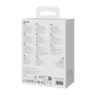 Powerbank Baseus Magnetic Mini 6000mAh 20W (niebieski) - Powerbanki - miniaturka - grafika 13