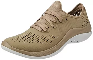 Crocs Klapki unisex Literide 360 Pacer M, Khaki, 48/49 EU - Moda i Uroda OUTLET - miniaturka - grafika 1