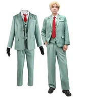 Stroje karnawałowe - Strój Kostium Cosplay Loid Forger Spy X Family 158/164 S - miniaturka - grafika 1