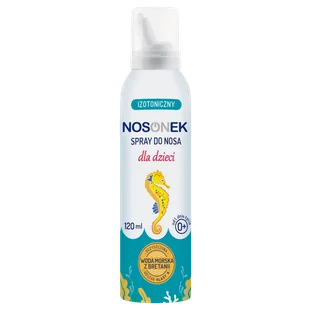 Oleofarm Nosonek spray do nosa dla dzieci 120 ml 9099413 - Przeziębienie i grypa - miniaturka - grafika 4