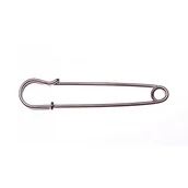 Pasmanteria - Agrafka Szkocka Srebrna - miniaturka - grafika 1