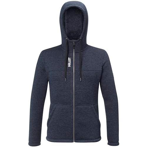 Millet - Męska kurtka polarowa Chamonix - Outdoor - Ciepła