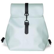 Torby na laptopy - Plecak wodoodporny Rains Bucket Backpack - ice - miniaturka - grafika 1