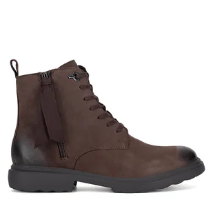 Botki Lasocki WI23-SDAM-04 Brązowy - Botki damskie - miniaturka - grafika 1