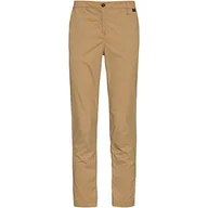 Spodnie damskie - Jack Wolfskin spodnie damskie Desert Roll-up - miniaturka - grafika 1