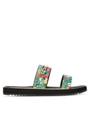 Klapki i japonki damskie - Aldo Klapki Lagoon 13966844 Kolorowy - miniaturka - grafika 1