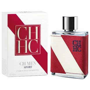 Carolina Herrera CH Men Sport Woda toaletowa 100ml - Wody i perfumy męskie - miniaturka - grafika 1