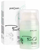 Kremy do twarzy - Krem do twarzy Postquam Pure Matte Repair Fluid 50 ml (8432729039535) - miniaturka - grafika 1
