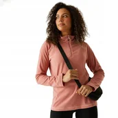 Bluzy damskie - Damski polar bluza Regatta MONTES RWA240 9LB M - REGATTA - miniaturka - grafika 1