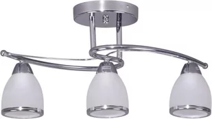 Kaja Żyrandol K-JSL-8090/3 z serii SAMIRA - Lampy sufitowe - miniaturka - grafika 2