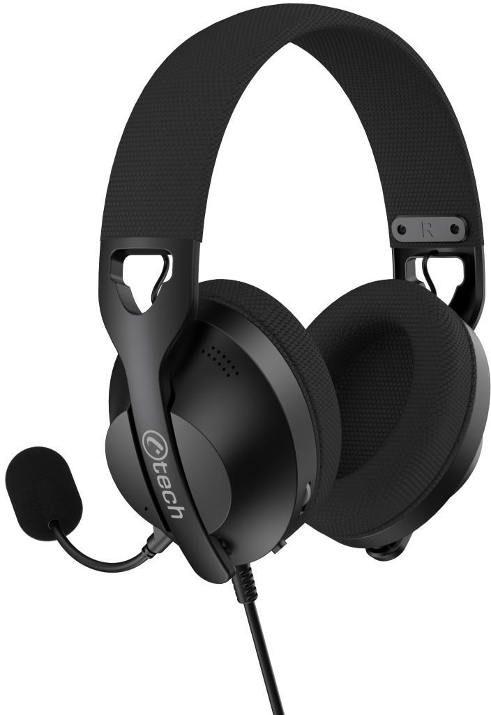 C-TECH Nemesis V3 GHS-19 czarny