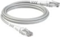 PatchSee TPC-LG-U/5 Kabel sieciowy jasnoszary 1,5 m Cat6a U/UTP (UTP) (TPC-LG-U/5) - Kable miedziane - miniaturka - grafika 1