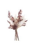 Zabawki kreatywne - Mini bukiet suszonych kwiatów ok. 20cm - miniaturka - grafika 1