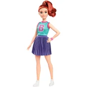 Lalki dla dziewczynek - Barbie Fashionistas HYT90 lalka - miniaturka - grafika 1