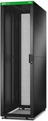 Szafy rack - APC Easy Rack - Schrank Netzwerkschrank - Schwarz - 42HE - 48.3 cm 19" - fur P/N: EPDU2116MBO, EPDU2116SMBO, EPDU2132MBO, EPDU2132SMBO, EPDU2232MBO ER6222 - miniaturka - grafika 1