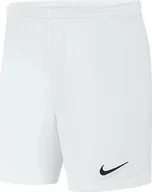 Spodnie sportowe damskie - Nike Spodenki damskie Dry Park III Short NB białe BV6860 100 2XL - miniaturka - grafika 1