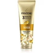 Odżywki do włosów - Pantene Pro-V 3 Minute Miracle Intensive Repair Odżywka do włosów - miniaturka - grafika 1