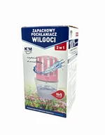 Akcesoria i części AGD - K&M Zapachowy Pochłaniacz wilgoci 2w1 Kwiatowy - miniaturka - grafika 1