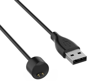 ŁADOWARKA KABEL ŁADUJĄCY USB DO Xiaomi Mi Band 5 6 - Akcesoria do smartwatchy - miniaturka - grafika 1