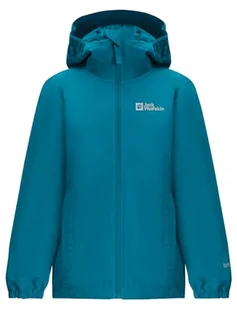 Jack Wolfskin Flaze kurtka chłopięca K kurtka przeciwdeszczowa - Kurtki i płaszcze dla chłopców - miniaturka - grafika 1