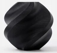 Filamenty i akcesoria do drukarek 3D - Bambu Lab PLA Matte Charcoal (BLACK) REFILL 1kg CZARNY MAT MATOWY BambuLab - miniaturka - grafika 1