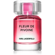 Wody i perfumy damskie - Karl Lagerfeld Les Matières Base Fleur de Pivoine Woda perfumowana 50 ml - miniaturka - grafika 1