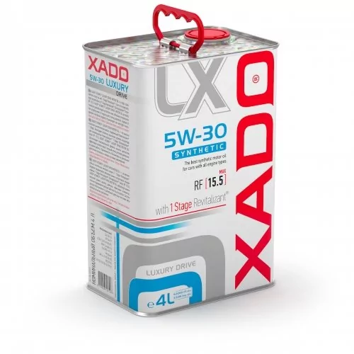 Xado LUXURY DRIVE 5W30 1l