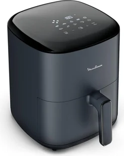 Moulinex EZ245B Czarny - Frytkownice - miniaturka - grafika 1