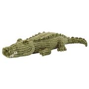 Maskotki i pluszaki - Miś pluszowy pluszak krokodyl zielony 80 cm Jattematt IKEA - miniaturka - grafika 1
