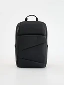 Plecaki - Reserved - Plecak z uchwytem - czarny - miniaturka - grafika 1