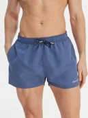 Kąpielówki męskie - Gant Szorty kąpielowe 920006500 Niebieski - miniaturka - grafika 1