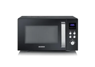 Kuchenka mikrofalowa Severin MW 7757 - Kuchenki mikrofalowe - miniaturka - grafika 1
