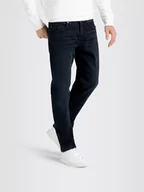Spodnie męskie - MAC Dżinsy "Ben" - Regular fit - w kolorze granatowym - miniaturka - grafika 1