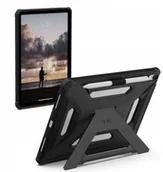 Etui do tabletów - UAG Scout+ - etui z podstawką oraz uchwytem na Apple Pencil do iPad Air 11" M2 2024 / M3 2025 black - miniaturka - grafika 1