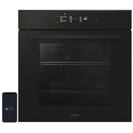 Piekarniki do zabudowy - HAIER AI H6 ID25G5HTB1 Elektryczny Czarny A++ - miniaturka - grafika 1