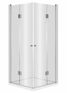 Deante Kerria 100x100 KTK043P - Kabiny prysznicowe - miniaturka - grafika 2