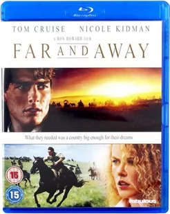 Far And Away [blu-ray] - Dramaty Blu-ray - miniaturka - grafika 1